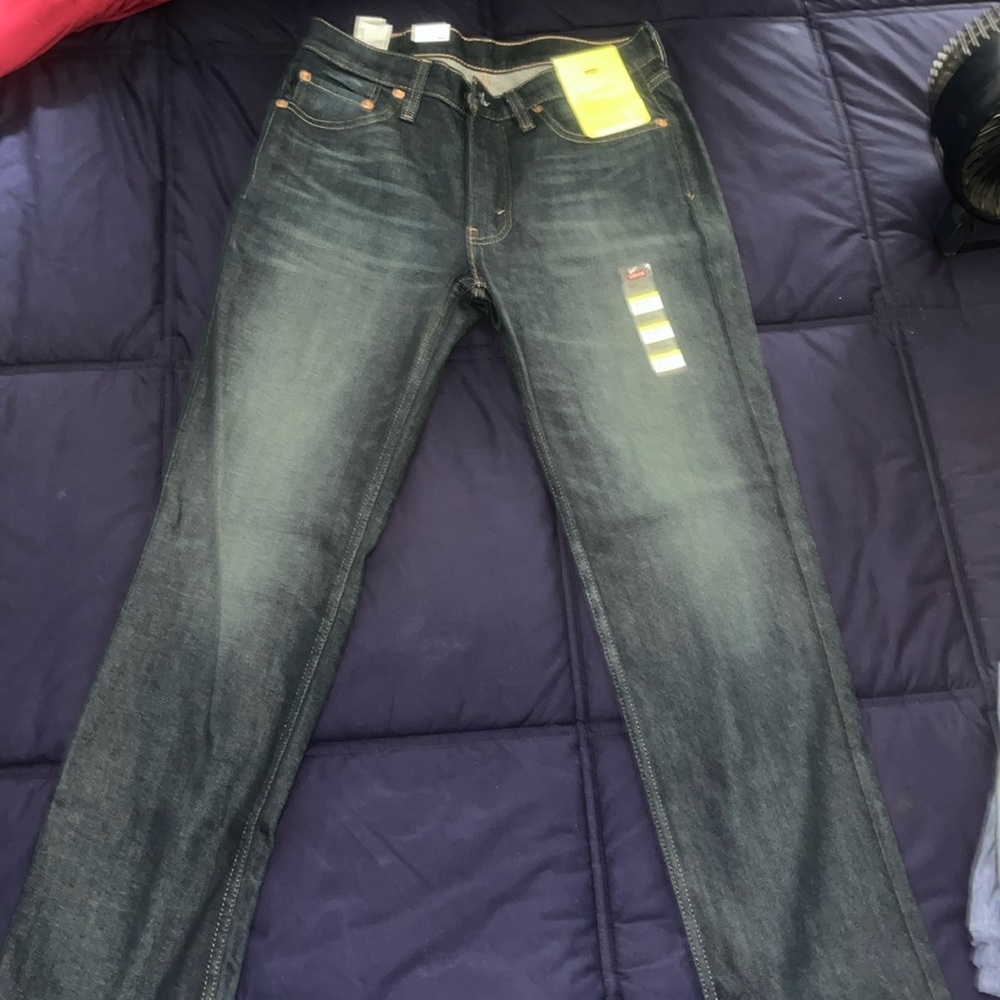 Levis Jeans 514 Straight Stretch 32/32